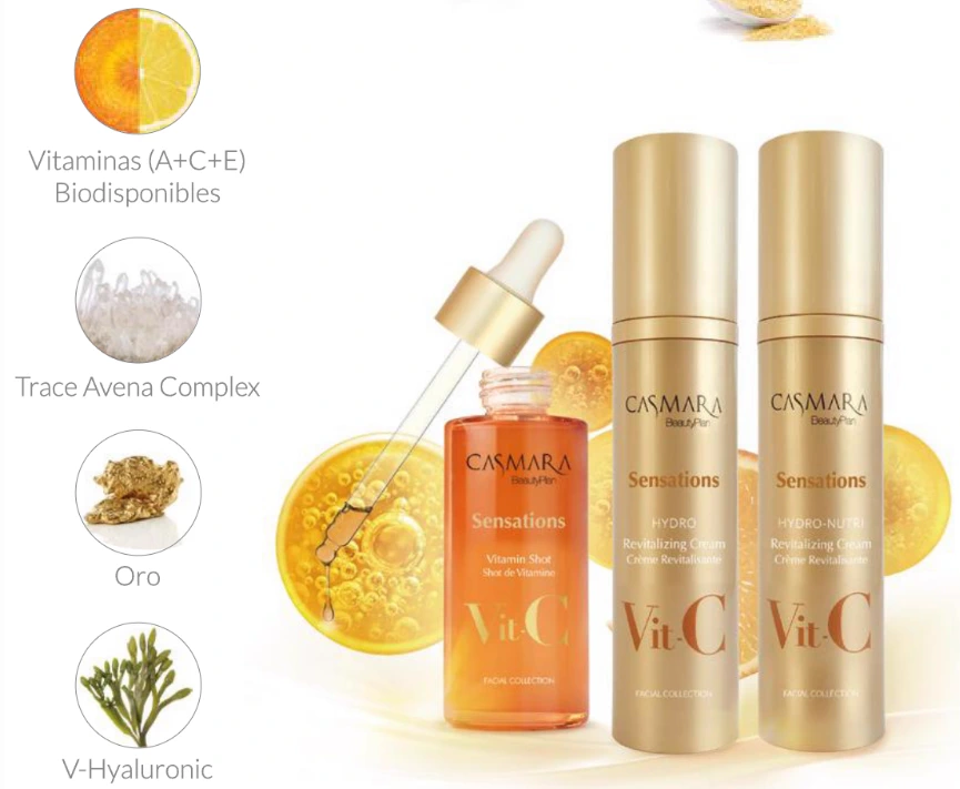 Vitamin Shot Serum — descripción